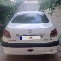 ۲۰۶ SD v8مدل ۸۸|خودرو سواری و وانت|اصفهان, کوی ولی عصر|دیوار