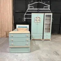 سرویس چوب کودک و نوجوان با طراحی ارگونومیک*قسطی