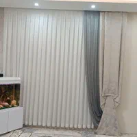 نصاب با تجربه خیاطی فروش زبرا شستشوانواع چوب پرده|خدمات پیشه و مهارت|مشهد, طلاب|دیوار