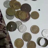 سکه های قدیمی|کلکسیون سکه، تمبر، اسکناس|مشهد, کوی دروی|دیوار