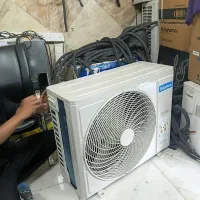 نصب سرویس تعمیرات کولر گازی و داکت اسپیلت
