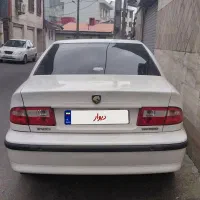 سمند ef7 دوگانه سوز مدل ۱۳۹۵