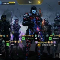 مفت اکانت کالاف تمپلار و گوست|کنسول، بازی ویدئویی و آنلاین|تهران, گیشا|دیوار