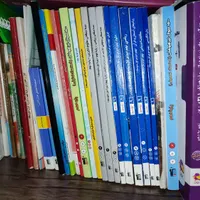 کتاب کمک درسی پایه نهم|کتاب و مجله آموزشی|اصفهان, ابر|دیوار