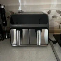 سرخ کن هواپز دو کابین داتیس