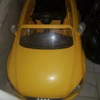 ماشین شارژی آئودی