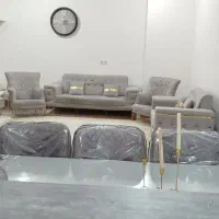 مبل و میز غذاخوری و عسلی