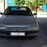 پژو ۴۰۵ مدل ۸۸ داخل کرم سفارشی
