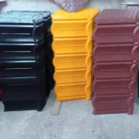 تایل پرچین الاچیق سردرب کلبه سوئیسی|مصالح و تجهیزات ساختمان|تبریز, |دیوار