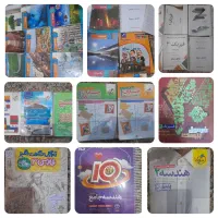 مژده فروش کتاب های رشته ریاضی زیر قیمت