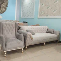 مبل لمسه|مبلمان خانگی و میز عسلی|سنقر, |دیوار