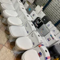 توالت فرنگی خروجی ده و شیش مدل لعاب نانونمایندگی