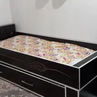 تخت دو  طبقه سالم