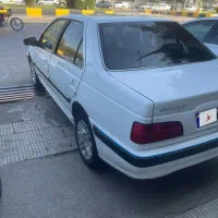 پژو پارس موتور جدید