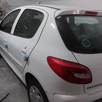 پژو ۲۰۷ صفر