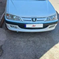 پژو پارس ۸۹ دوگانه کارخانه