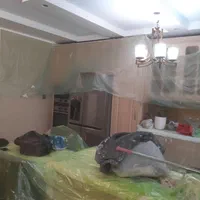 نقاشی ساختمان و کاغذدیواری شرق|خدمات پیشه و مهارت|تهران, نیروی هوایی (پیروزی)|دیوار