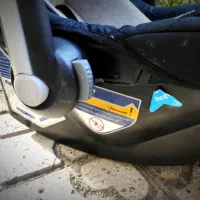 کریر نوزاد|کالسکه و لوازم جانبی|شیراز, لب آب|دیوار