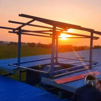 جوشکاری اسکلت فلزی ،شاب بندی،والپست،سازه نگهبان|خدمات پیشه و مهارت|دزفول, |دیوار