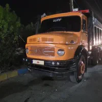 بنز ۱۰ چرخ مدل۵۳