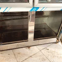یخچال ویترینی