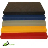 تاتامی جودو یک تخته ۱۰ عددی