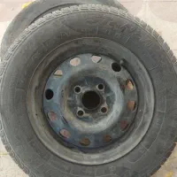 لاستیک و رینگ تیبا|قطعات یدکی و لوازم جانبی|شیراز, کوزه گری|دیوار