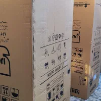 کارتن یخچال دوقلو نیکسان