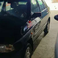 پراید86 بدون رنک