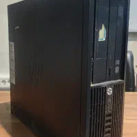 کیس hp ۶۳۰۰|رایانه رومیزی|شریف‌آباد, |دیوار