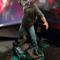 اکشن فیگور جوئل میلر