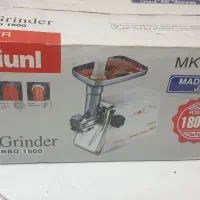 چرخ گوشت ناسیونال آکبند اصل ژاپن