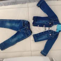 کت وشلوار لی