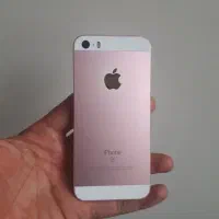 ایفون SE رزدگلد 16G