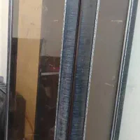 بوفه ویترین شیشه ای|بوفه، ویترین، کنسول|شیراز, دست خضر|دیوار