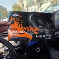 هرتز و ام بی