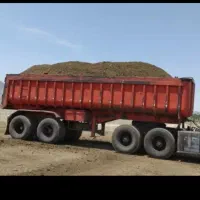 کود گاو و گوسفندی و مرغ با نازلترین قیمت|خدمات باغبانی و درختکاری|شیراز, عادل آباد|دیوار