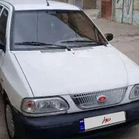 پراید ۱۴۱ sx مدل ۹۰ دوگانه دست