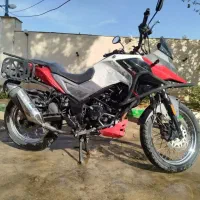 ان اچ 180 180nh مدل 1400|موتورسیکلت|تهران, قصر فیروزه ۱|دیوار