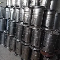 بخاری هیزمی کنده ای