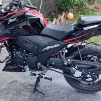 آپاچی ۲۰۰ نیو فیس