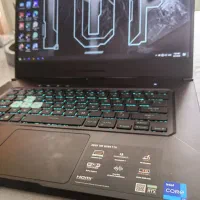 ASUS TUF لپ تاپ گیمینگ RTX 3060