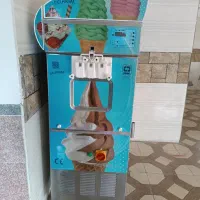 دستگاه بستنی