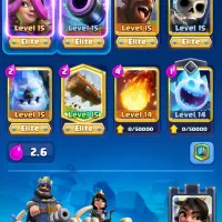 اکانت کلش رویال