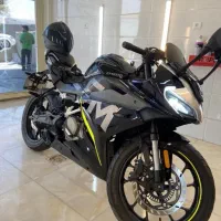 موتورسیکلت cf250