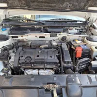 پژو 405 slx سفید مدل 99