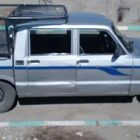 مزدا دوکابین