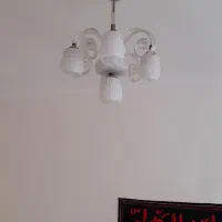 لوستر قدیمی