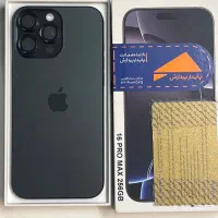 ایفون ۱۶ پرومکس با ریجستر