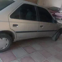 پژو مدل ۸۷ دوگانه شرکتی|خودرو سواری و وانت|نورآباد, |دیوار